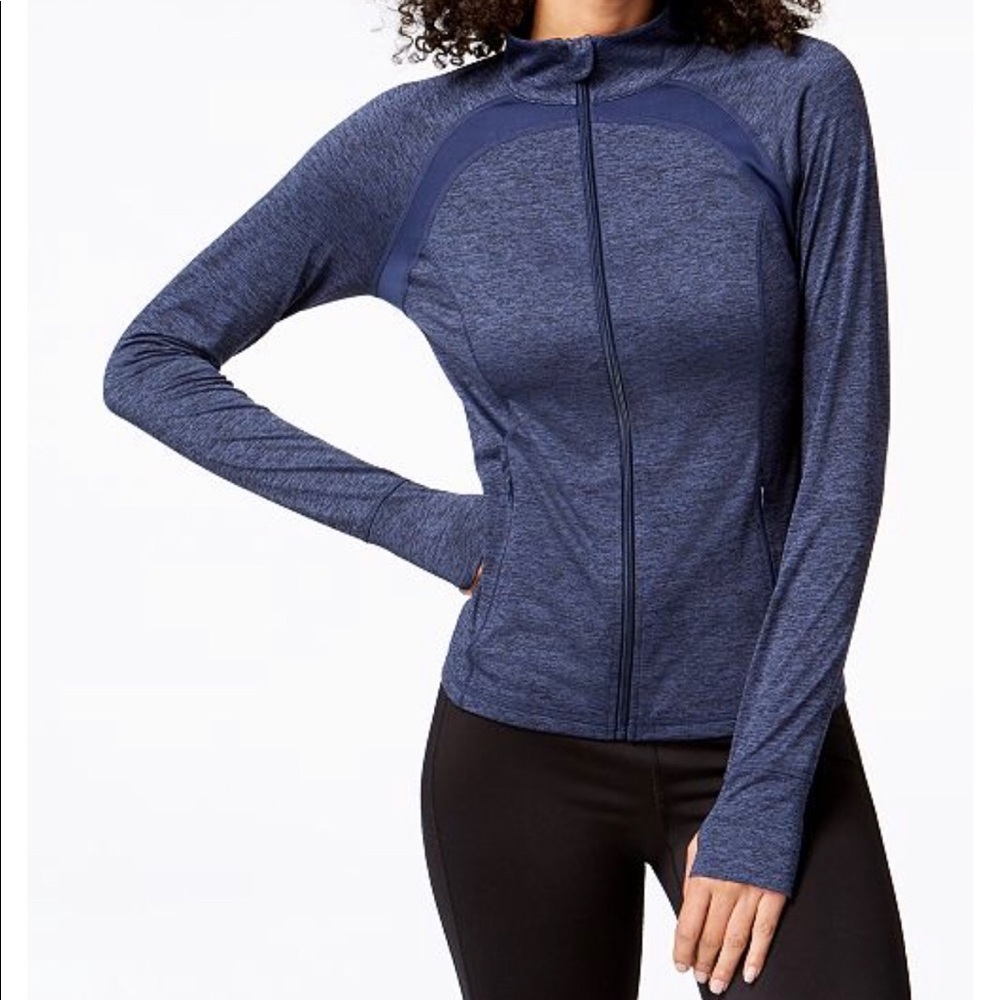 Ideology Warm Up Jacket